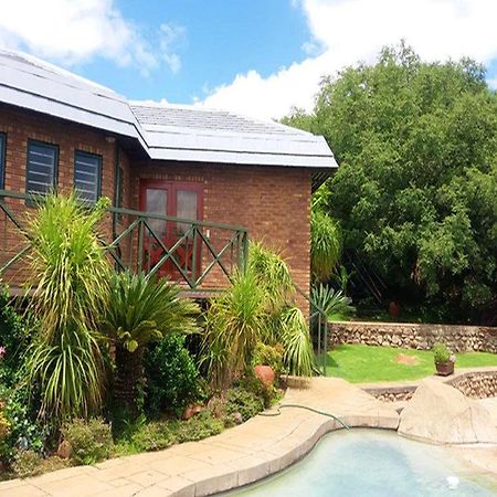 Cussonia Country Home Tierpoort Exterior foto