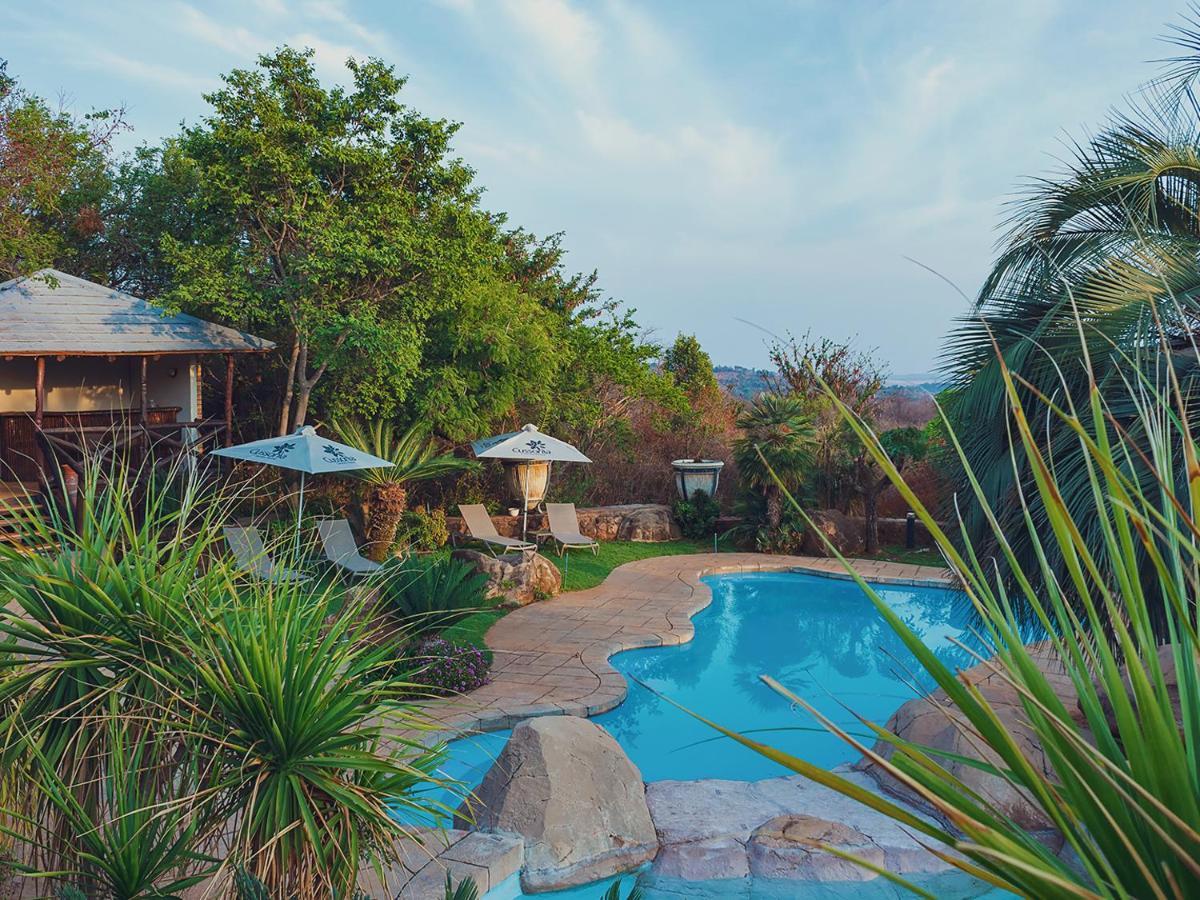 Cussonia Country Home Tierpoort Exterior foto