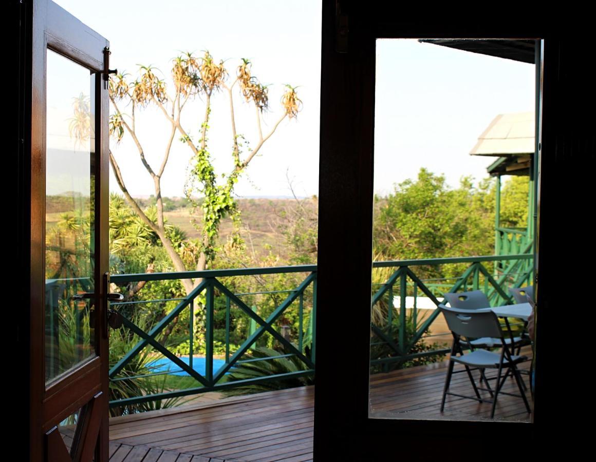 Cussonia Country Home Tierpoort Exterior foto